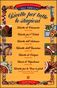 Ricette per tutte le stagioni