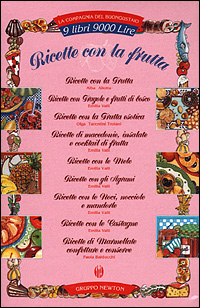 Ricette con la frutta