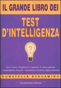 Il grande libro dei test d'intelligenza