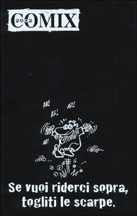 Comix 2002. Agenda 16 mesi Mignon