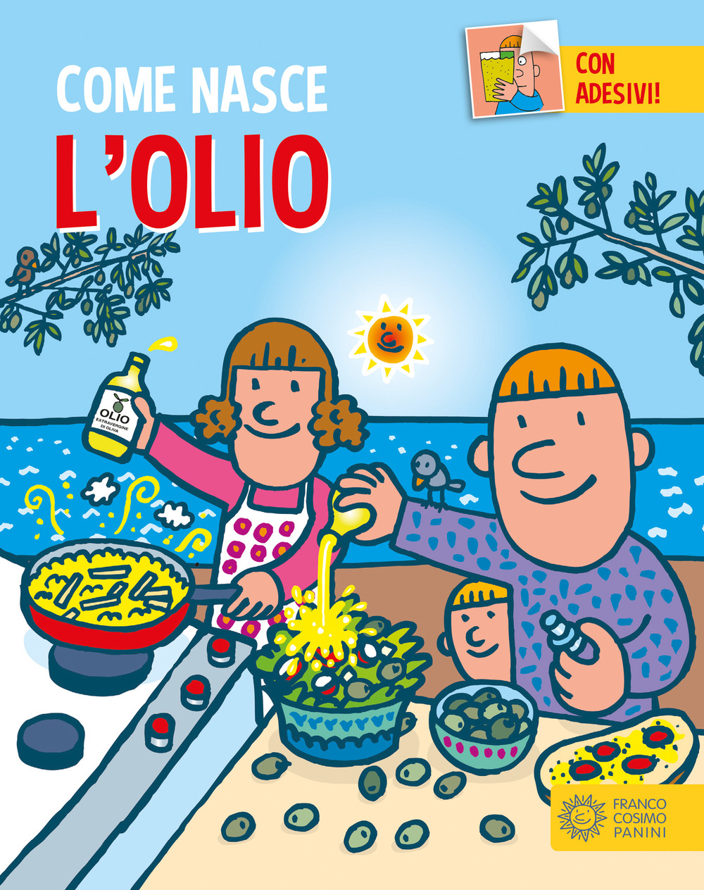L'olio