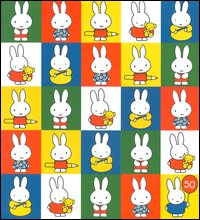 Miffy compie gli anni