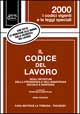 Codice del lavoro, degli infortuni, della previdenza e dell'assistenza sociale