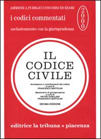 Il codice civile commentato con la giurisprudenza