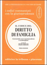 Il codice del diritto di famiglia