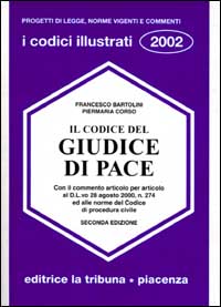 Il codice del giudice di pace