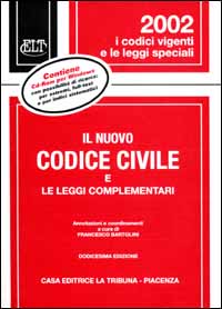 Il nuovo Codice civile e le leggi complementari