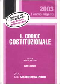 Codice costituzionale