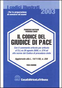 Il codice del giudice di pace