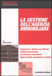 La gestione dell'agenzia immobiliare