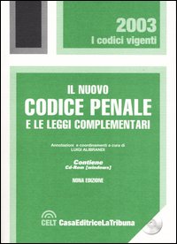 Il nuovo codice penale e le leggi complementari