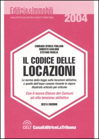 Il codice delle locazioni