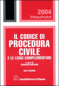 Codice di procedura civile e leggi complementari