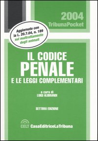 Codice penale e leggi complementari