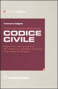 Commentario breve al codice civile