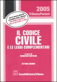 Codice civile e leggi complementari