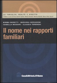 Il nome nei rapporti familiari