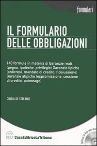 Il formulario delle obbligazioni