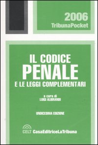 Codice penale e leggi complementari