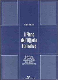 Il piano dell'offerta formativa