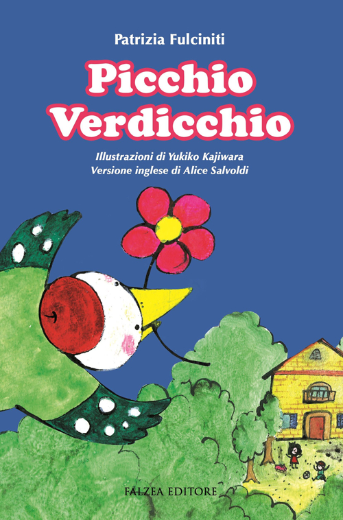 Picchio Verdicchio. Ediz. italiana e inglese