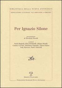 Per Ignazio Silone