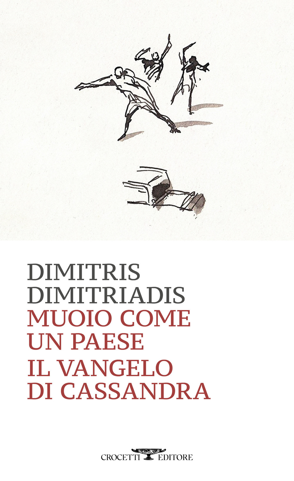 Muoio come un Paese. Il vangelo di Cassandra