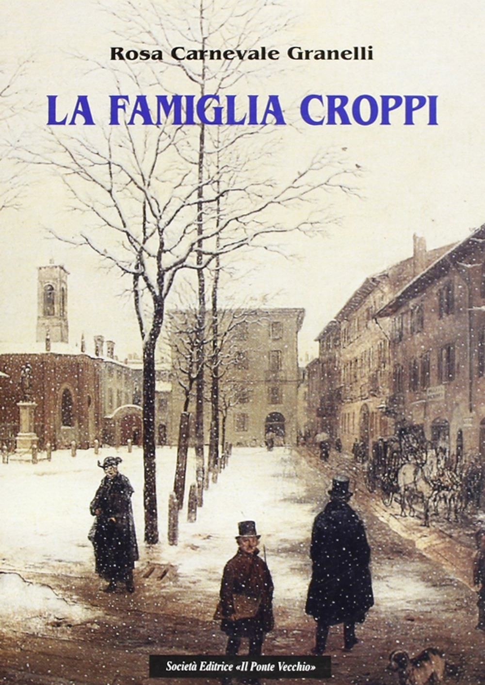 La famiglia Croppi