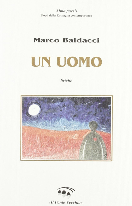 Un uomo