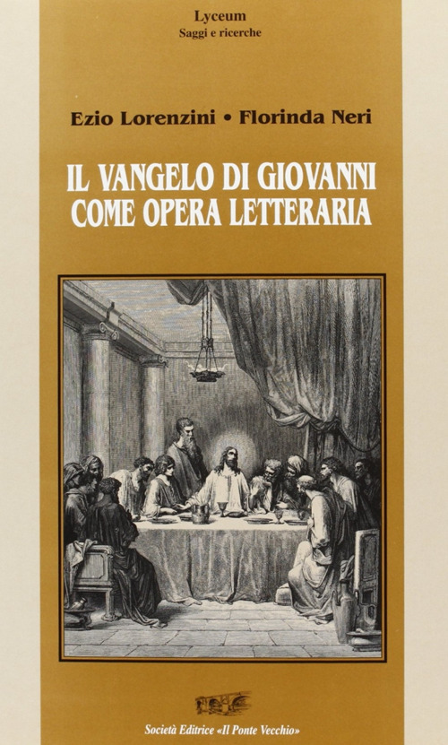Il vangelo di Giovanni come opera letteraria