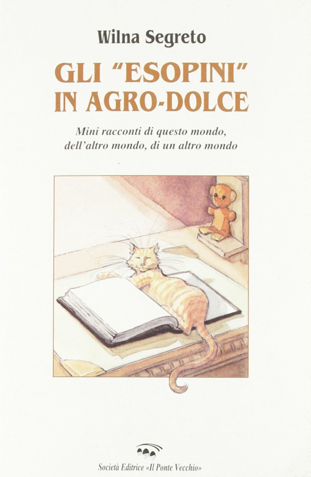 Gli Esopini in agro-dolce