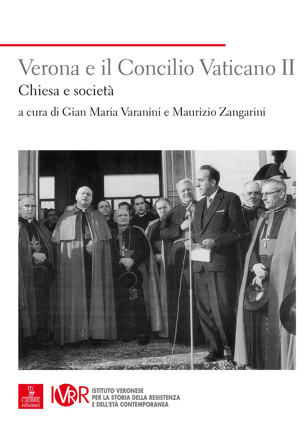 Verona e il Concilio Vaticano II. Chiesa e società