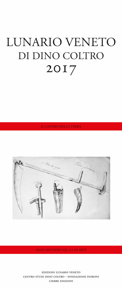 Il lunario di Dino Coltro