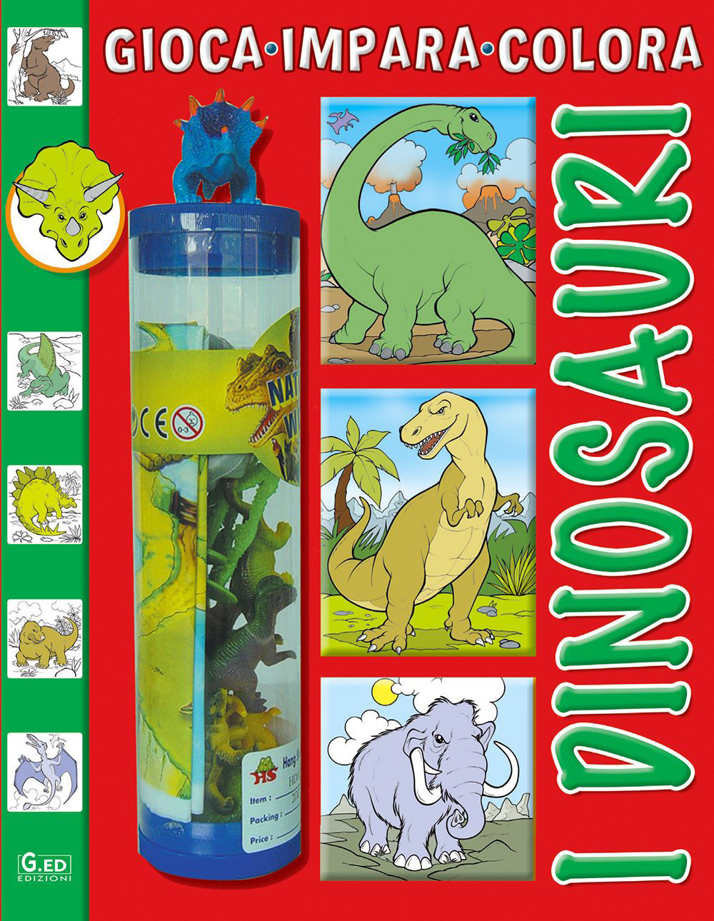 I perché degli animali. I dinosauri