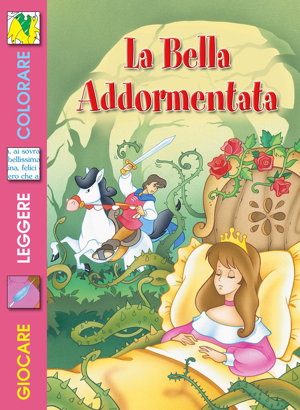 La bella addormentata