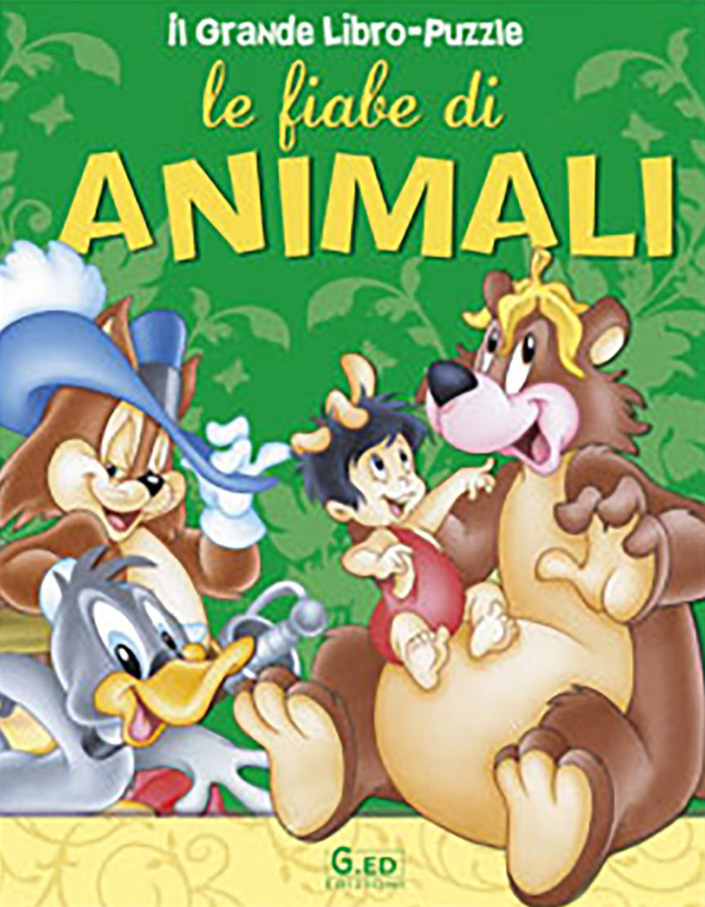 Le fiabe di animali