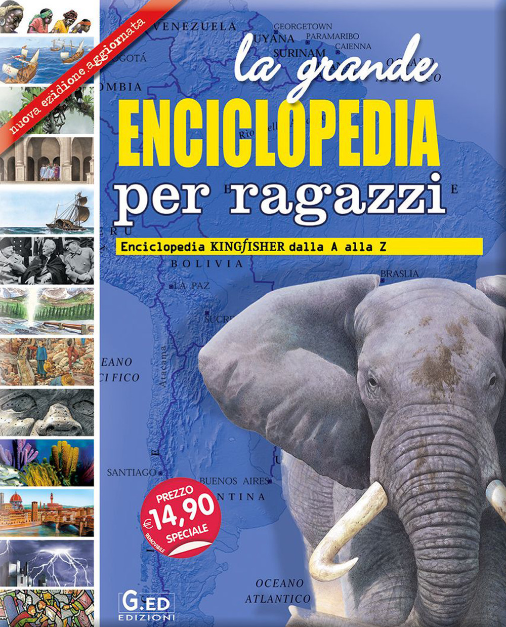 La grande enciclopedia per ragazzi