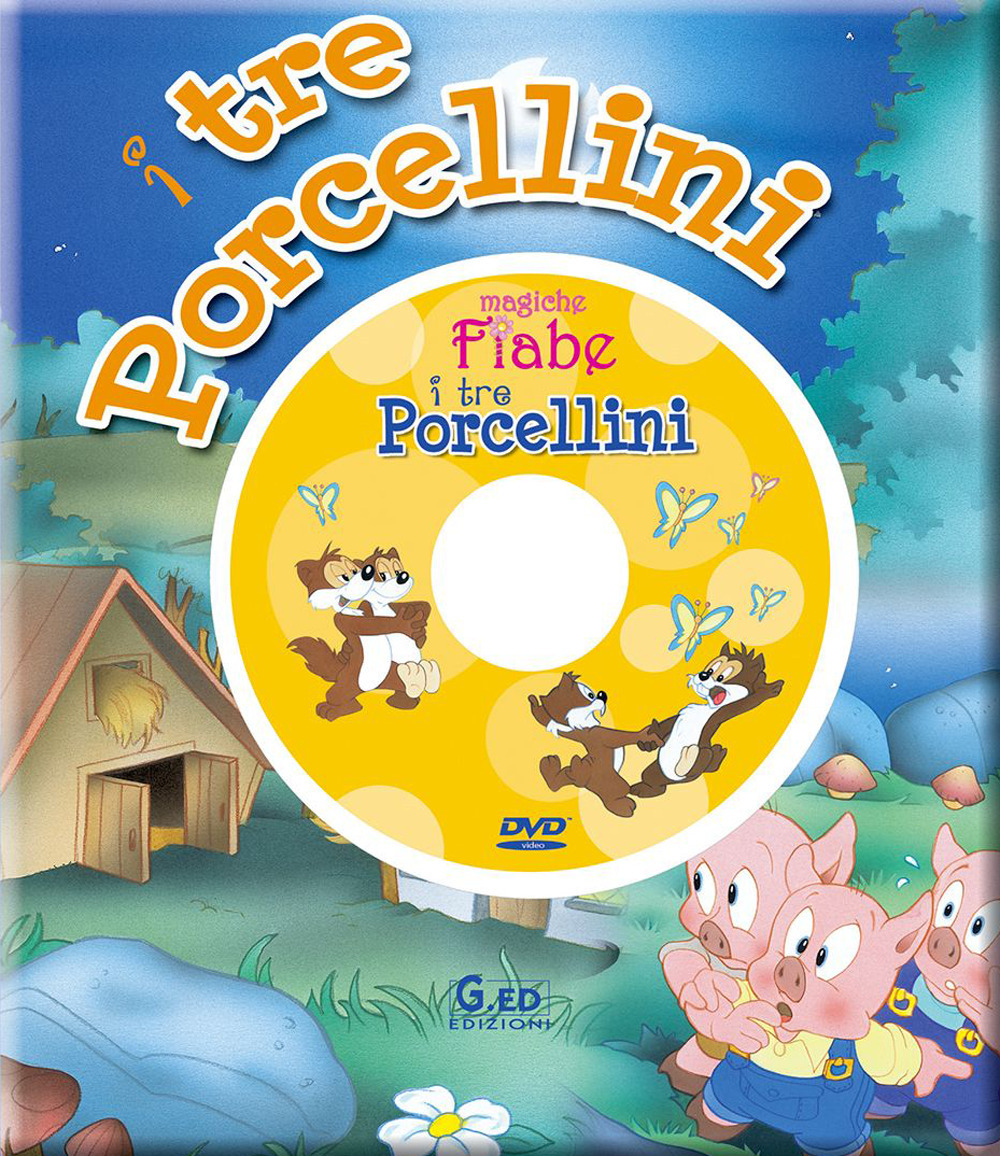 I tre porcellini