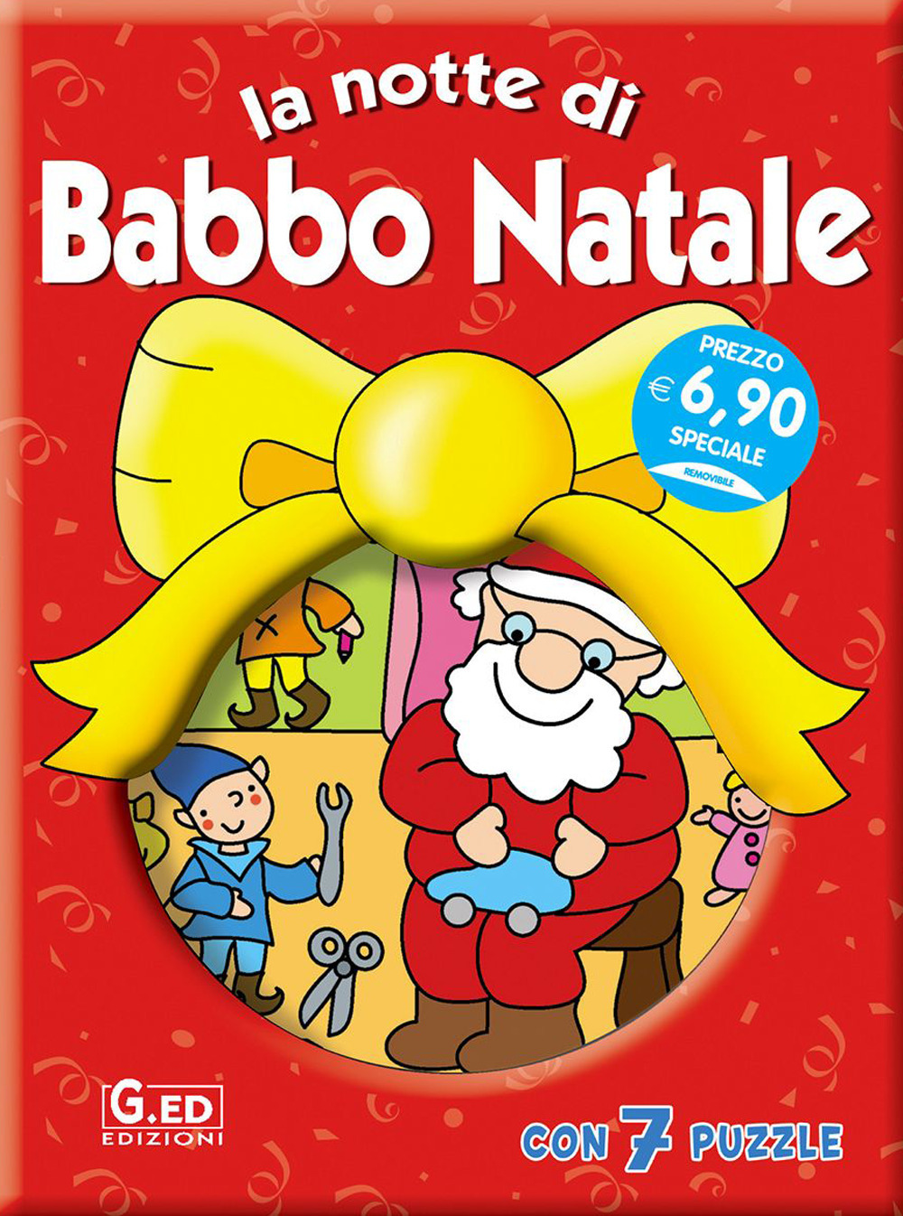 La notte di Babbo Natale