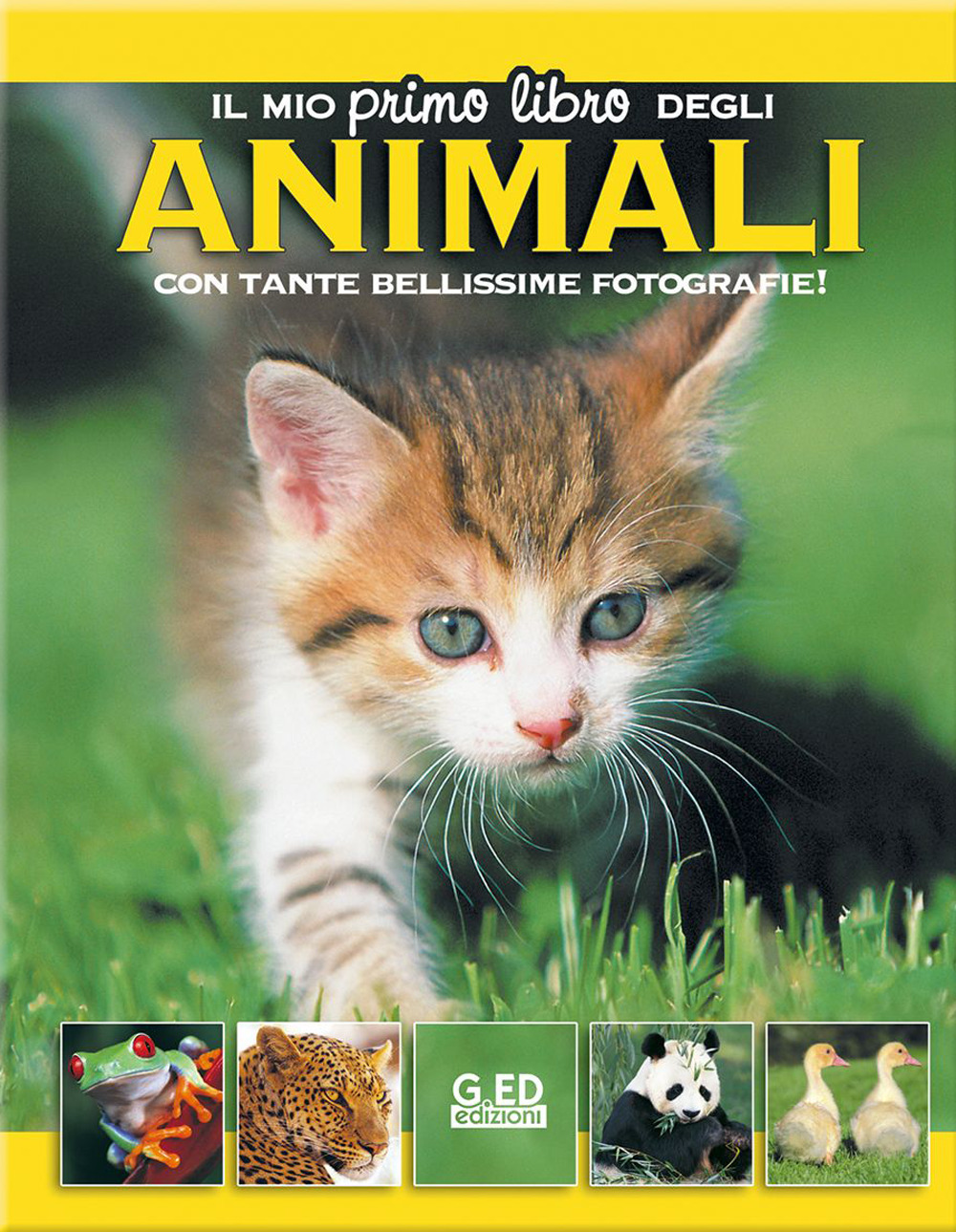 Il mio primo libro degli animali