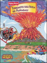 Terremoto sull'isola dei pappagalli