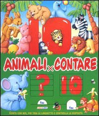 Animali per contare