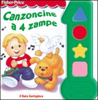 Canzoncine a 4 zampe