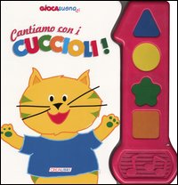 Cantiamo con i cuccioli