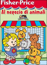 Al negozio di animali