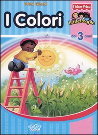 Primi giochi. I colori