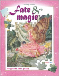 Fate & magie. Un grande libro-puzzle
