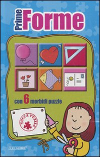 Prime forme. Libro puzzle