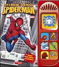 Spider-man. Libro sonoro