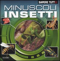 Minuscoli insetti